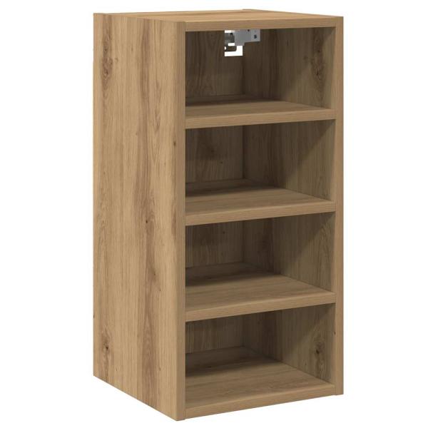 Hängeschrank Artisan-Eiche 30x29,5x60 cm Holzwerkstoff