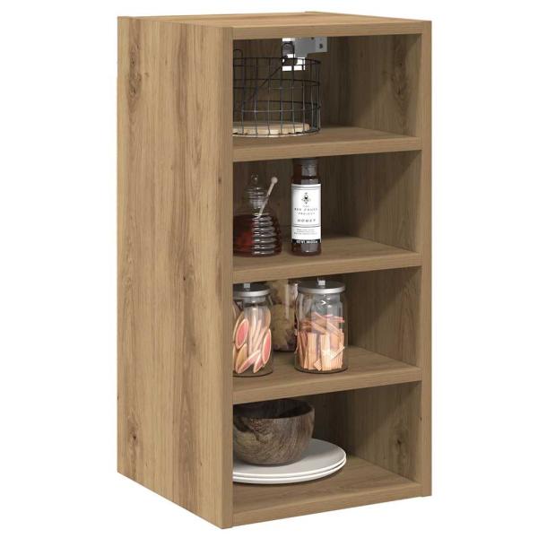 Hängeschrank Artisan-Eiche 30x29,5x60 cm Holzwerkstoff