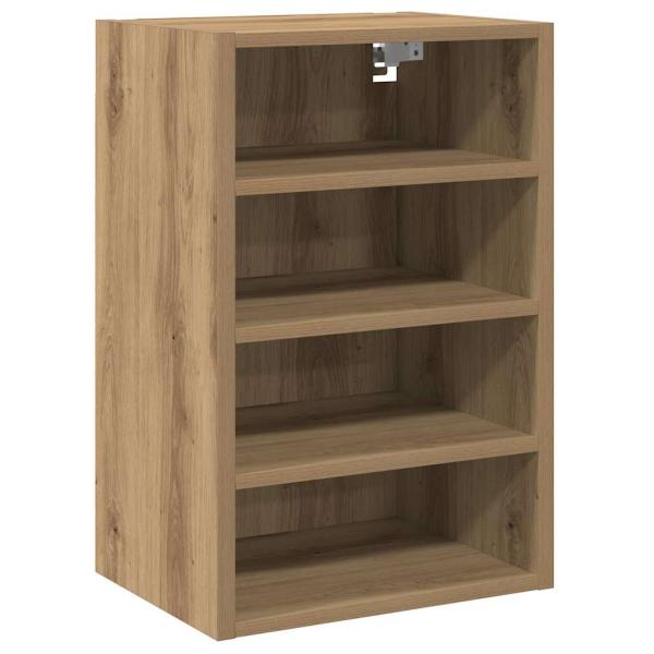 Hängeschrank Artisan-Eiche 40x29,5x60 cm Holzwerkstoff