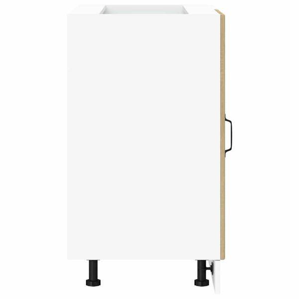 Küchenunterschrank Kalmar Sonoma-Eiche Holzwerkstoff