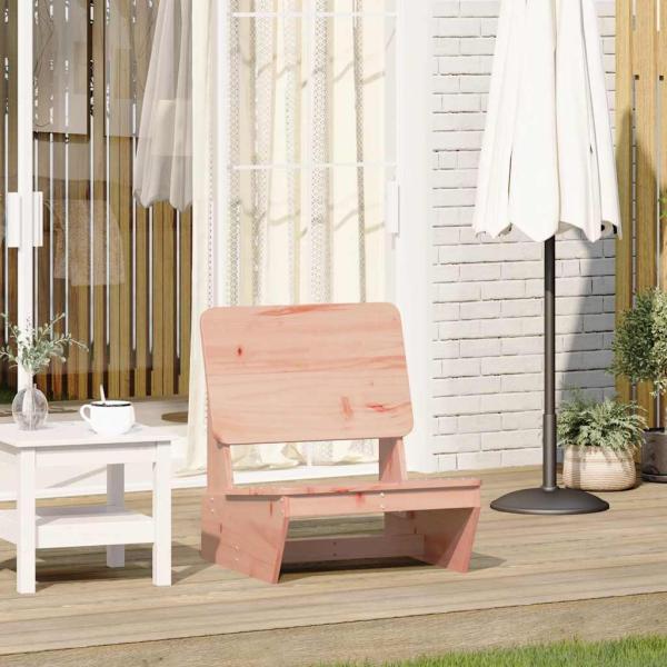ARDEBO.de - Gartenstuhl 60x64x70,5 cm Massivholz Douglasie