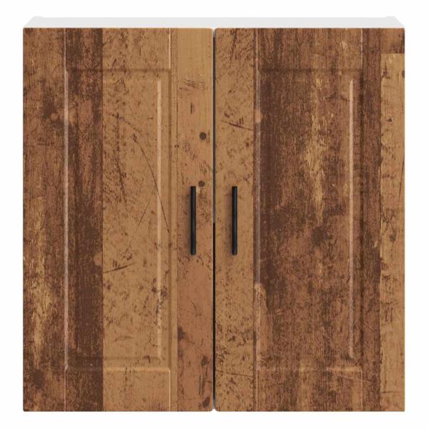 Küchen-Hängeschrank Porto Altholz-Optik Holzwerkstoff