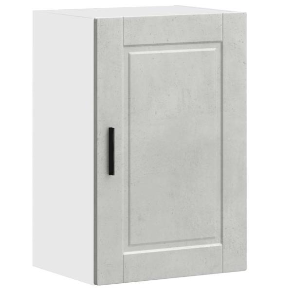 Küchen-Hängeschrank Porto Betongrau Holzwerkstoff