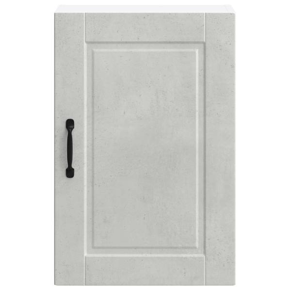 Küchen-Hängeschrank Porto Betongrau Holzwerkstoff