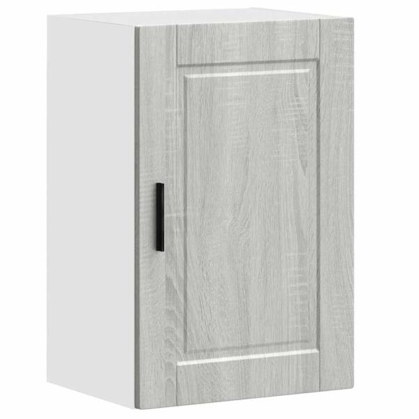 Küchen-Hängeschrank Porto Grau Sonoma Holzwerkstoff
