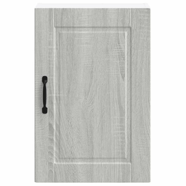 Küchen-Hängeschrank Porto Grau Sonoma Holzwerkstoff