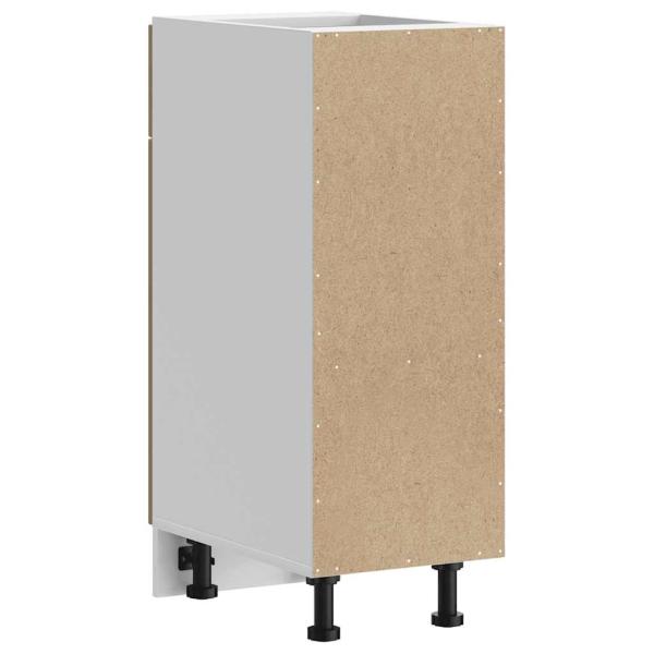 Küchen-Unterschrank Lucca Artisan-Eiche Holzwerkstoff