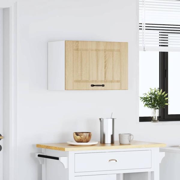 Küchen-Hängeschrank Lucca Sonoma-Eiche Holzwerkstoff