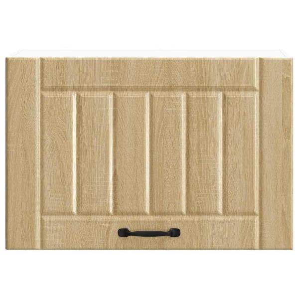 Küchen-Hängeschrank Lucca Sonoma-Eiche Holzwerkstoff