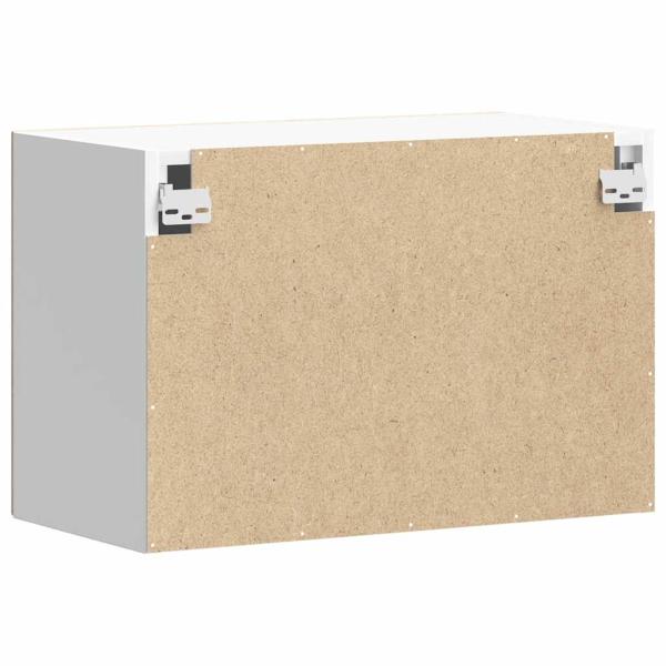 Küchen-Hängeschrank Lucca Sonoma-Eiche Holzwerkstoff