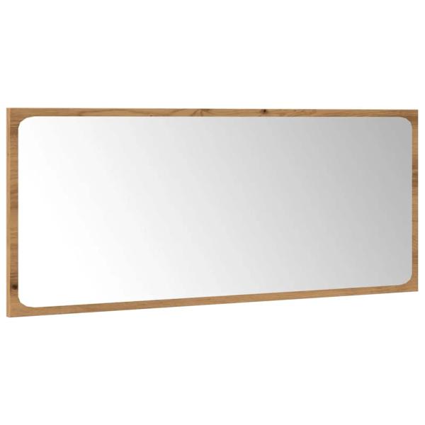 5-tlg. Badmöbel-Set Artisan-Eiche Holzwerkstoff