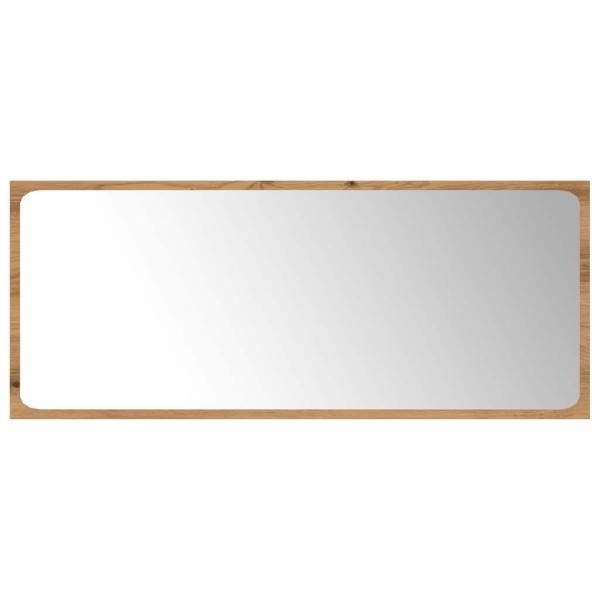 5-tlg. Badmöbel-Set Artisan-Eiche Holzwerkstoff