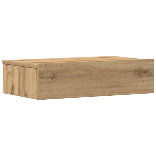 Nachttisch Artisan-Eiche 60x35 cm Holzwerkstoff