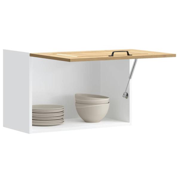 ARDEBO.de - Küchen-Hängeschrank Kalmar Artisan-Eiche Holzwerkstoff