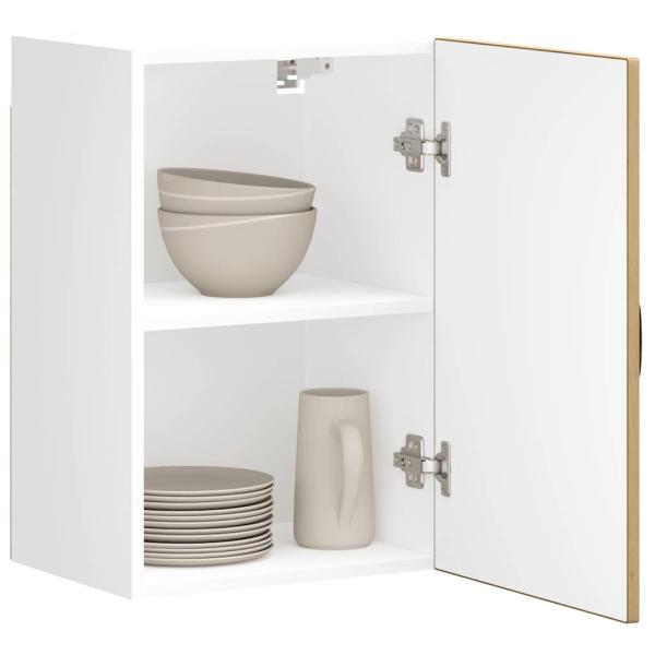 ARDEBO.de - Küchen-Hängeschrank Kalmar Artisan-Eiche Holzwerkstoff