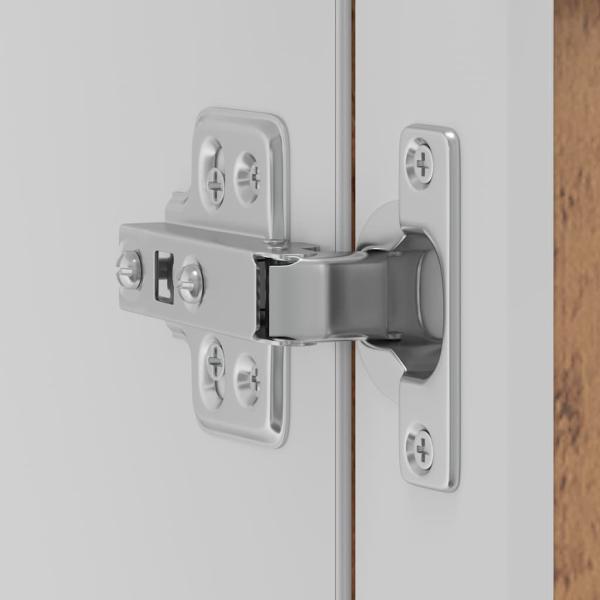 Küchen-Hängeschrank mit Glastür Porto Altholz-Optik