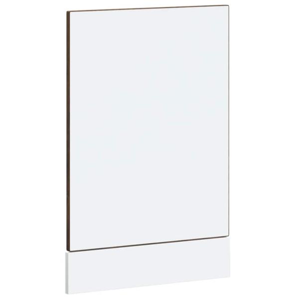 ARDEBO.de - Geschirrspülerblende Kalmar Räuchereiche 45x1,5x67 cm