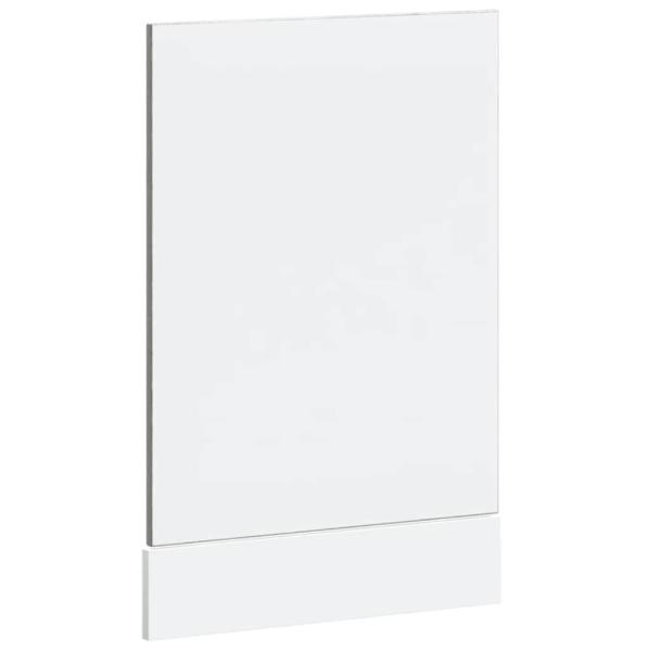 Geschirrspülerblende Lucca Grau Sonoma Holzwerkstoff