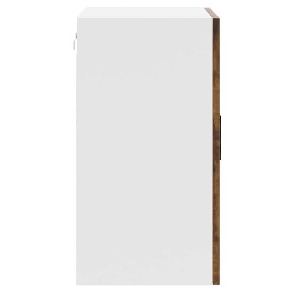 Küchen-Hängeschrank Porto Räuchereiche Holzwerkstoff