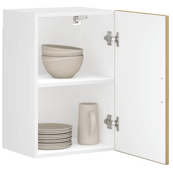ARDEBO.de - Küchen-Hängeschrank Porto Artisan-Eiche Holzwerkstoff