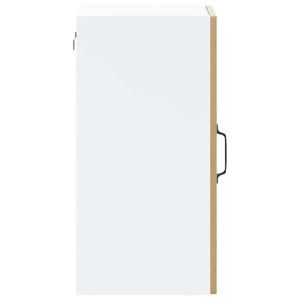 Küchen-Hängeschrank mit Glastür Lucca Artisan-Eiche