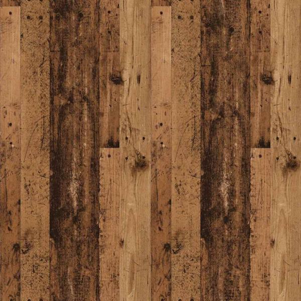Nachttisch Altholz-Optik 40x30x39 cm Holzwerkstoff