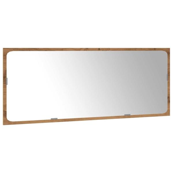 3-tlg. Badmöbel-Set Artisan-Eiche Holzwerkstoff