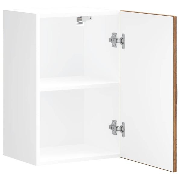 Küchen-Hängeschrank Kalmar Altholz-Optik Holzwerkstoff