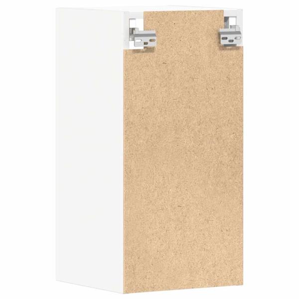 Hängeschrank Weiß 30x29,5x60 cm Holzwerkstoff