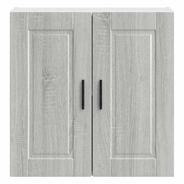 Küchen-Hängeschrank Porto Grau Sonoma Holzwerkstoff
