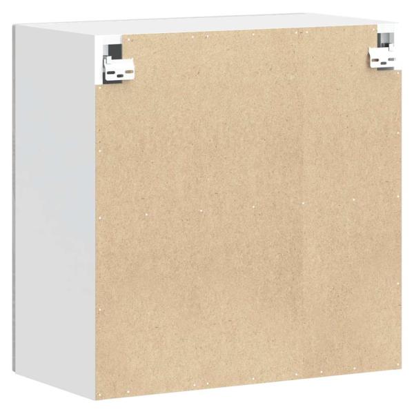 Küchen-Hängeschrank Porto Grau Sonoma Holzwerkstoff