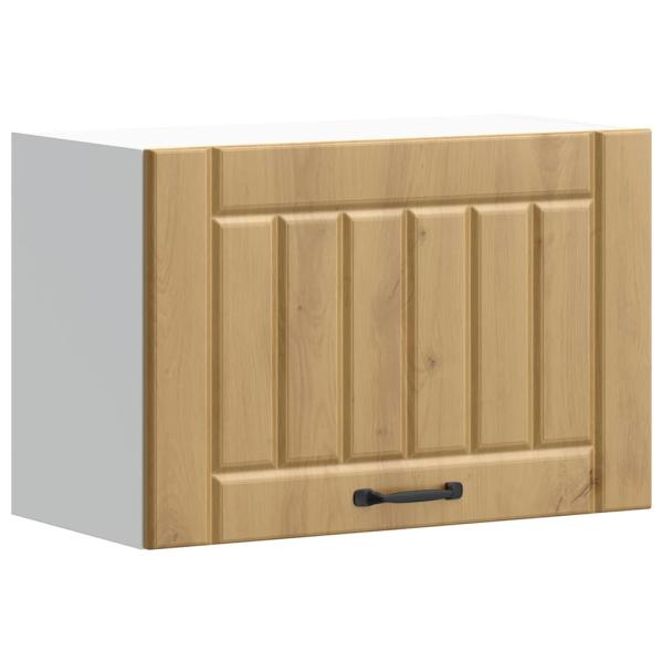 Küchen-Hängeschrank Lucca Artisan-Eiche Holzwerkstoff