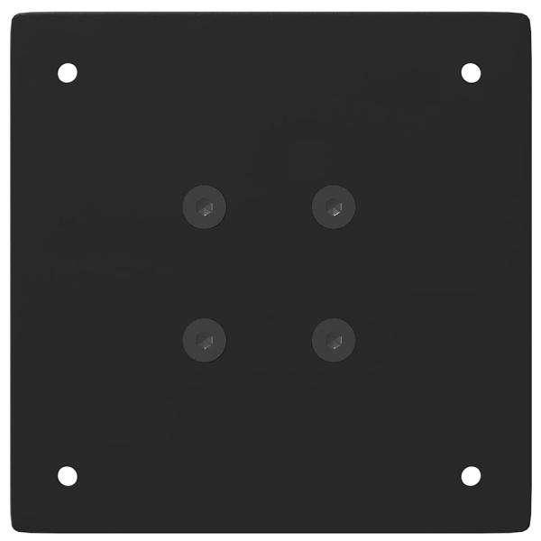 Esstisch Hellbraun 180x120x74 cm Massivholz Eiche Rechteckig