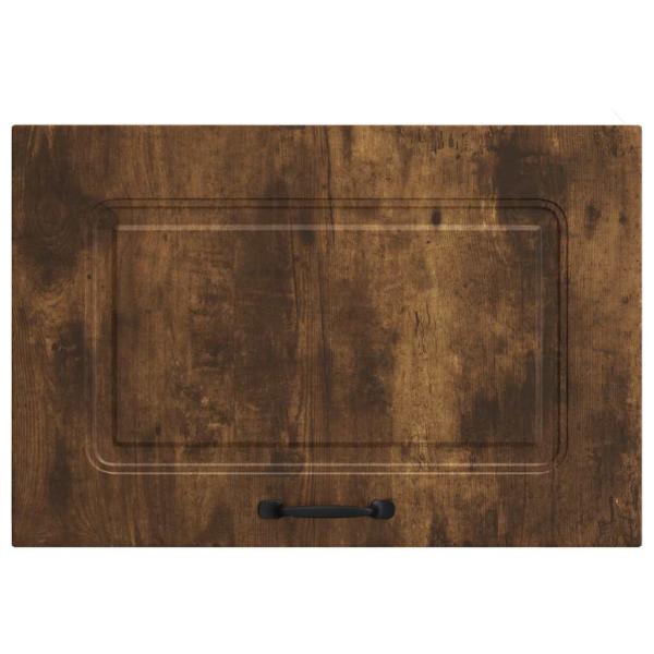 Küchen-Hängeschrank Kalmar Räuchereiche Holzwerkstoff