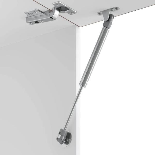 Küchen-Hängeschrank Kalmar Räuchereiche Holzwerkstoff