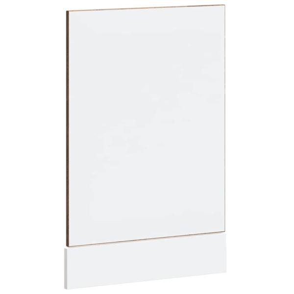 Geschirrspülerblende Lucca Altholz-Optik Holzwerkstoff