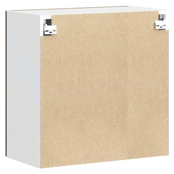 Küchen-Hängeschrank Porto Braun Eichen-Optik Holzwerkstoff