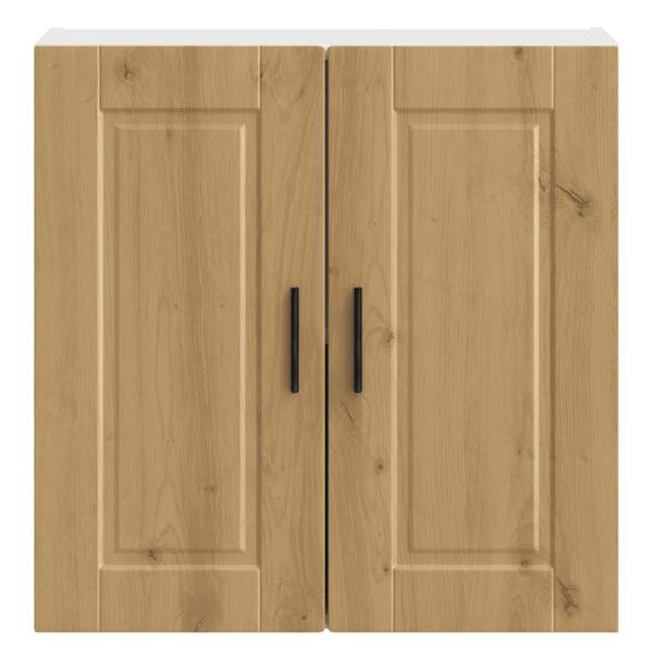 Küchen-Hängeschrank Porto Artisan-Eiche Holzwerkstoff