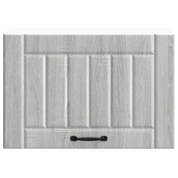 Küchen-Hängeschrank Lucca Grau Sonoma Holzwerkstoff