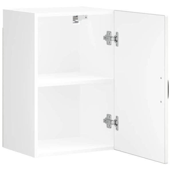 Küchen-Hängeschrank Lucca Weiß Holzwerkstoff