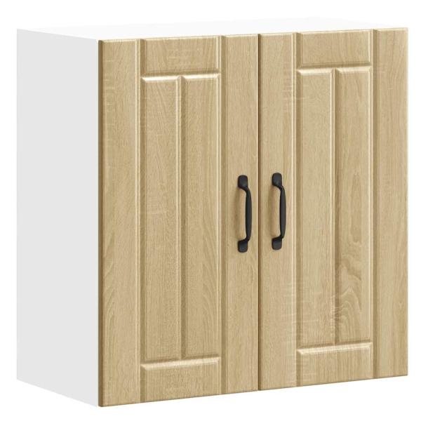 Küchen-Hängeschrank Lucca Sonoma-Eiche Holzwerkstoff
