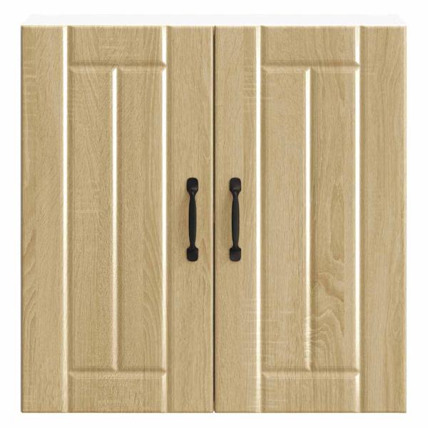 Küchen-Hängeschrank Lucca Sonoma-Eiche Holzwerkstoff