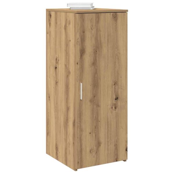ARDEBO.de - Lagerschrank Artisan-Eiche 40x45x103,5 cm Holzwerkstoff
