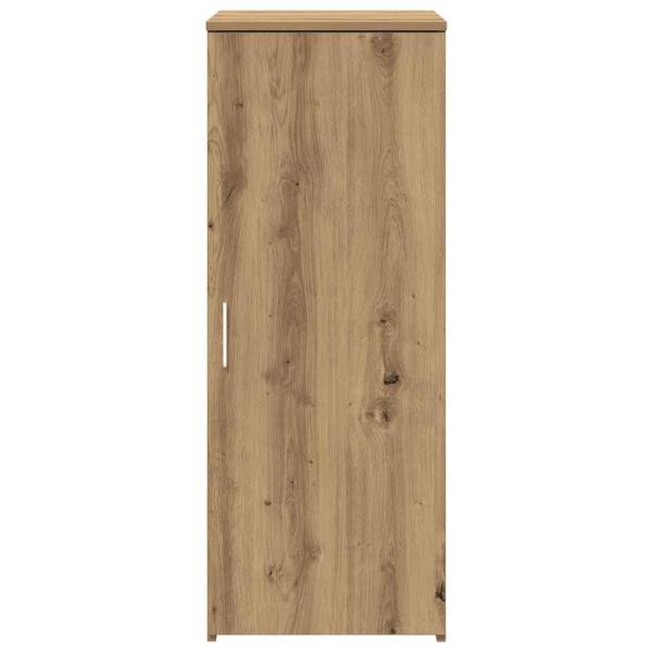 Lagerschrank Artisan-Eiche 40x45x103,5 cm Holzwerkstoff