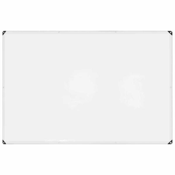 Transparente Plane mit Ösen 2x3 m Polyethylen