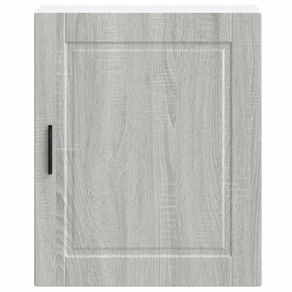 Küchen-Hängeschrank Porto Grau Sonoma Holzwerkstoff