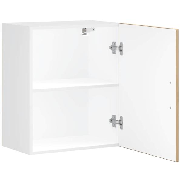 Küchen-Hängeschränke 2 Stk. Porto Artisan-Eiche Holzwerkstoff