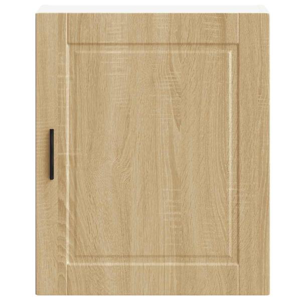 Küchen-Hängeschrank Porto Sonoma-Eiche Holzwerkstoff