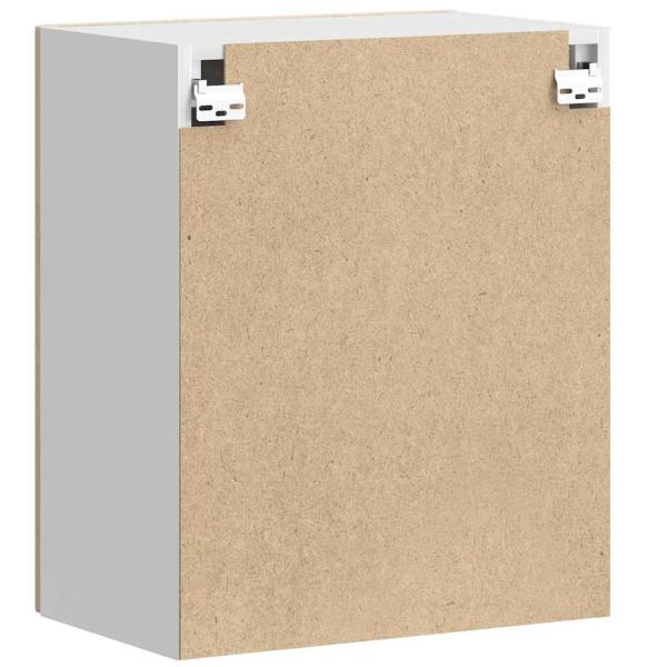 Küchen-Hängeschrank Porto Sonoma-Eiche Holzwerkstoff