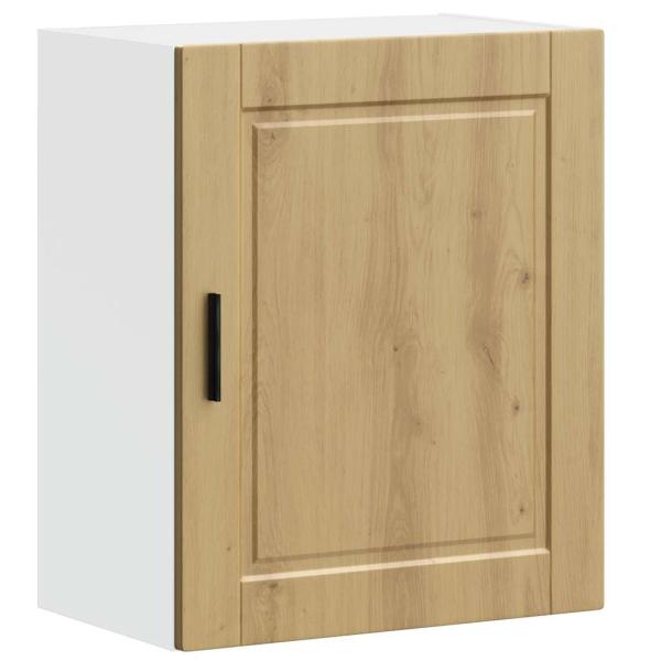 Küchen-Hängeschrank Porto Artisan-Eiche Holzwerkstoff
